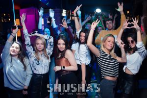 shushas party 408